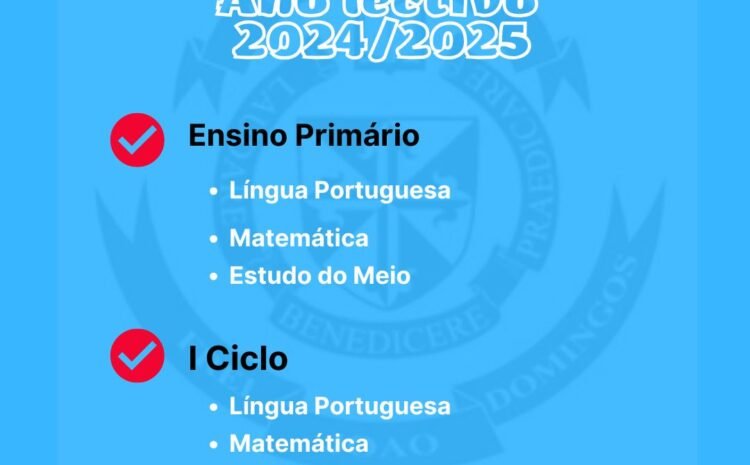  AULAS DE REFORÇO